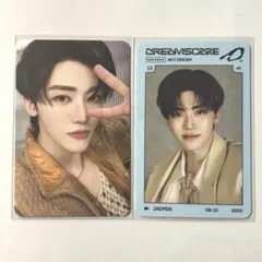 NCTDREAM DREAMSCAPE ランダムトレカ ラントレ ジェミン