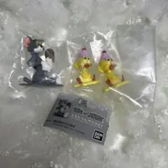 トムとジェリー とろり〜んマスコット