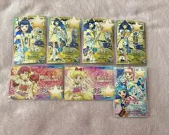 アイカツフレンズ！　アイカツカードまとめ売り　7枚セット