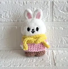 リービット　skzoo 10cm ぬい服　リノ