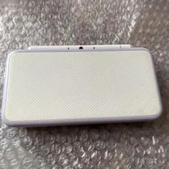 Nintendo New2DSLL ホワイト×ラベンダー　ジャンク品