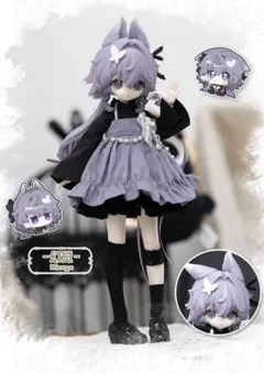 MiraiDolls BOXED FURRY 箱入りファーリー シークレット - メルカリ