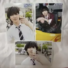 M!LK 吉田仁人 生写真 41杯目