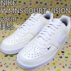 WMNS COURTVISION 28cm NIKE 美品 コートビジョン