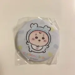 新品未開封 ちいかわ Chiikawa Baby 缶バッチ 古本屋 カニちゃん①