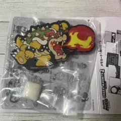 スーパーマリオ　キャラマグネッツ2 クッパ　レア