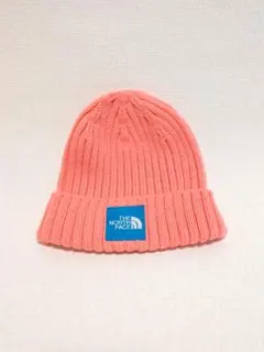 THE NORTH FACE ピンク ニット帽 2枚セット販売です。