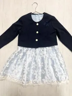 卒園式 入学式 フォーマルワンピース120cm