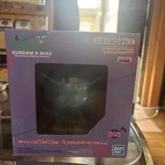 GUNDAM x MIKU フィギュアスピーカー