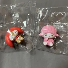 肩ズンFig マイメロ　クロミ　アニバーサリーコレクション