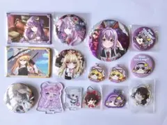 2025年最新】博麗霊夢缶バッチの人気アイテム - メルカリ