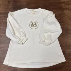 【新品】アンパンマン裏毛トレーナー