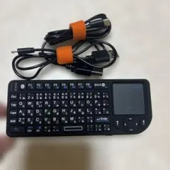 Ewin Bluetooth キーボード 日本語配列 タッチパッド搭載のサムネイル