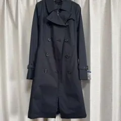 ネイビー トレンチコート サイズ07