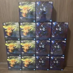 鬼滅の刃 VIBRATION STARS 我妻善逸 獪岳 14点セット