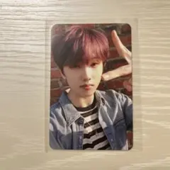 NCT DREAM チソン トレカ HOT SAUCE