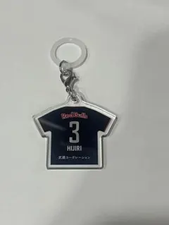 RB大宮アルディージャ アンブレラチャーム 3 加藤聖