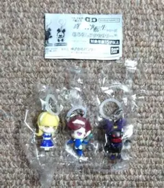 真・女神転生シリーズ　めじるしアクセサリー 3種