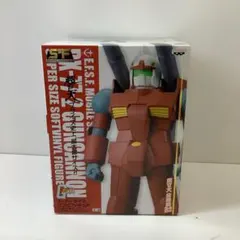 機動戦士ガンダム スーパーサイズ ソフビフィギュア 〜ガンキャノン