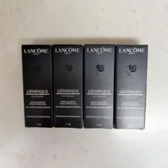ランコム　ジェニフィック アルティメセラム　美容液　　　　　　　　　7ml×4本
