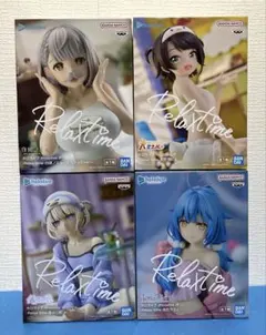 2026年最新】リラックスタイム フィギュア ホロライブの人気アイテム