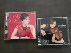 CD 寺井尚子 Somethin’else アルバム2枚セット 国内盤 中古