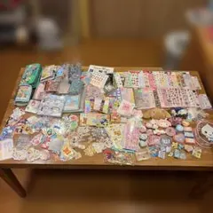 平成レトロ メモ帳 シール バインダー ハムスター うさぎ A7ワイド