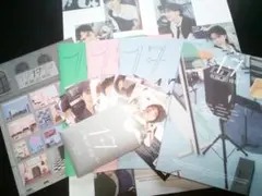 17 IS RIGHT HERE フォトブックセット CD・ 歌詞カードなし