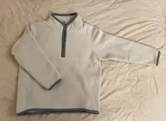 【超美品】UNIQLO キッズ フリースジャケット 110サイズ