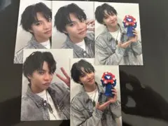 LDH EXPO 2025 佐藤大樹　フォトカード　シクレ