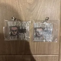 一番くじ 劇場版呪術廻戦0 1224 G賞 アクリルチャーム 七海建人 2個