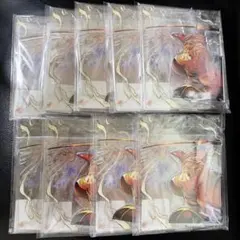 劇場版「鬼滅の刃」無限城編第一章第五弾WEBSHOPくじ 善逸 アクスタ×9個