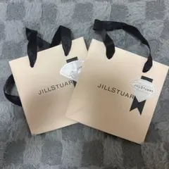 JILLSTUART ショップ袋 2枚セット