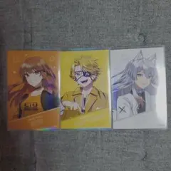 カラフルピーチ　HMV　特典　カード　えと　たっつん　どぬく