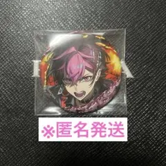 あ*ど様 シクフォニ　缶バッチ　LAN　RAGE