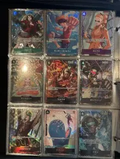 ワンピース カードゲーム セット