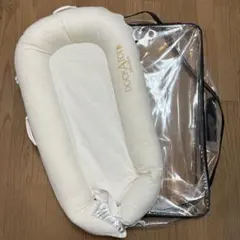 DOCKATOT▶︎ DELUXE + ホワイト