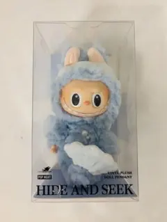 POPMART LABUBU シンガポール限定 HIDE AND SEEK