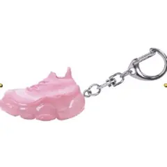 grounds ミニチュアストラップ MOOPIE strawberry ピンク