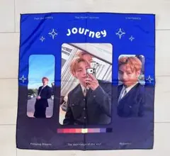 BTS テテ taehyung V スカーフ