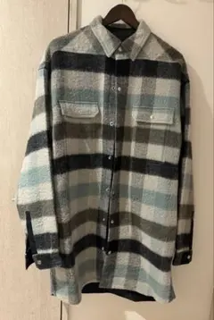 美品】Rick Owens カーゴジャケット 定価33万円 - メルカリ