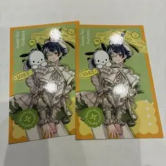 にじさんじ Dytica 伊波ライ サンリオ フォト風カード