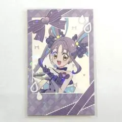 キミとアイドルプリキュア♪ スイパラ フォトカード キュアキュンキュン ホロ