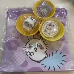 ちいかわ くら寿司 コラボ ももんがセット