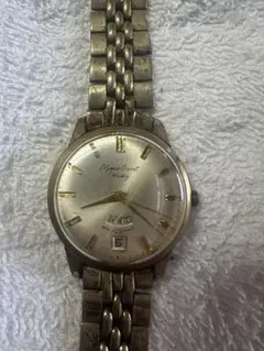 Olympia Orient Weekly 23石 手巻き 腕時計