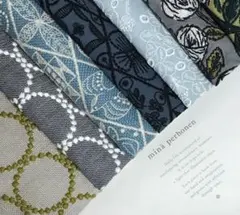 【Glück*様ご専用】ミナペルホネン タンバリンほか はぎれ