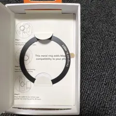 スマホスタンド スマホリング