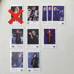 KnightA 騎士A ランダムフォトカードてるとくんKnightX 騎士X