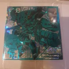 ガンダムウエハースシール