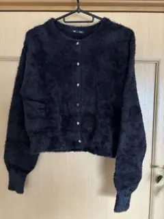 【値下げ！】新品未使用品！GU カーディガン